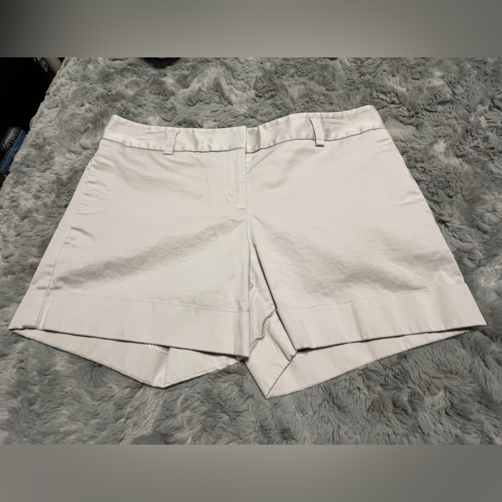Express Women's Light Beige Shorts